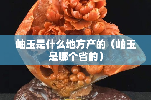 岫玉是什么地方产的（岫玉是哪个省的）
