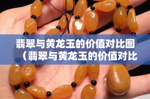 翡翠与黄龙玉的价值对比图（翡翠与黄龙玉的价值对比图表）