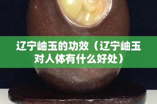 辽宁岫玉的功效（辽宁岫玉对人体有什么好处）