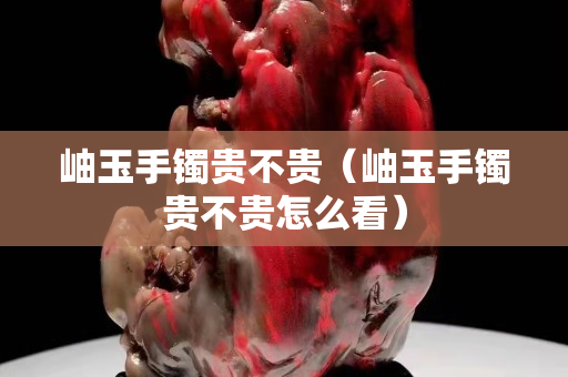 岫玉手镯贵不贵（岫玉手镯贵不贵怎么看）