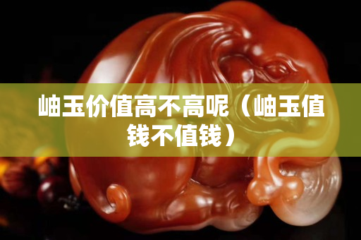 岫玉价值高不高呢（岫玉值钱不值钱）