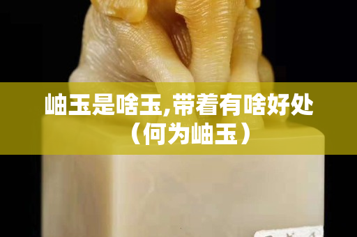 岫玉是啥玉,带着有啥好处（何为岫玉）