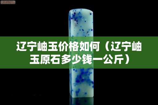 辽宁岫玉价格如何（辽宁岫玉原石多少钱一公斤）