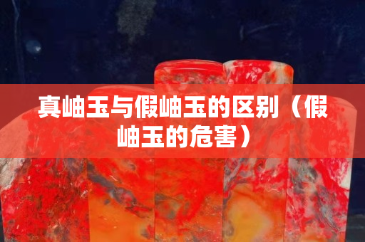 真岫玉与假岫玉的区别（假岫玉的危害）