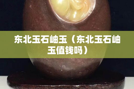 东北玉石岫玉（东北玉石岫玉值钱吗）