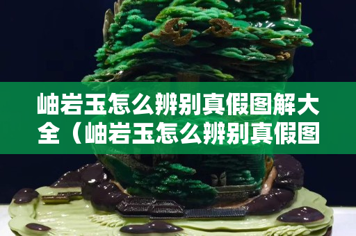岫岩玉怎么辨别真假图解大全（岫岩玉怎么辨别真假图解大全）
