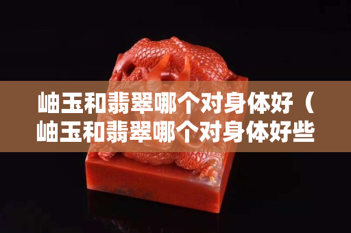岫玉和翡翠哪个对身体好（岫玉和翡翠哪个对身体好些）