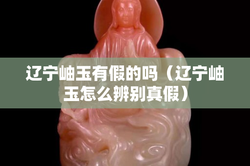 辽宁岫玉有假的吗（辽宁岫玉怎么辨别真假）
