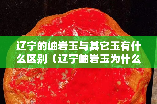 辽宁的岫岩玉与其它玉有什么区别（辽宁岫岩玉为什么便宜）