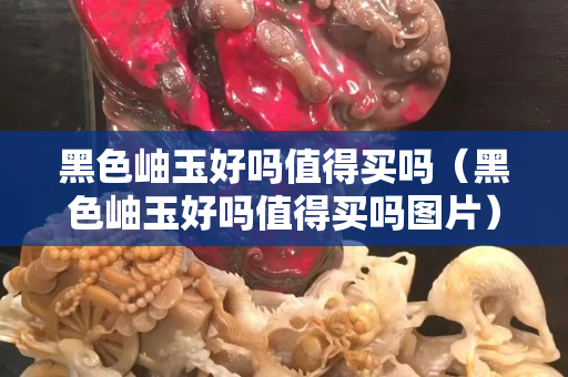 黑色岫玉好吗值得买吗（黑色岫玉好吗值得买吗图片）