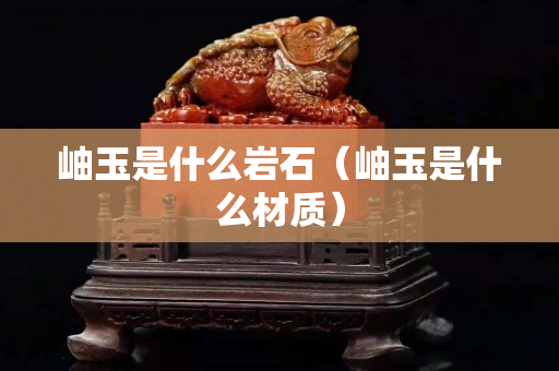 岫玉是什么岩石（岫玉是什么材质）