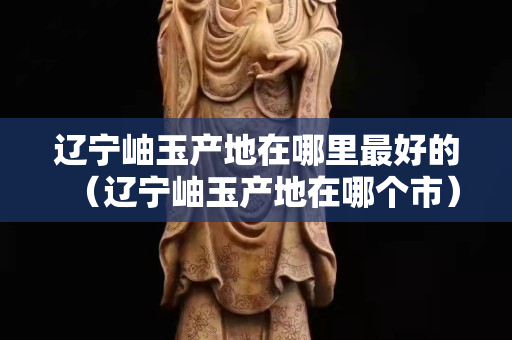 辽宁岫玉产地在哪里最好的（辽宁岫玉产地在哪个市）