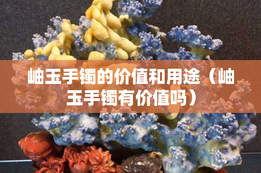 岫玉手镯的价值和用途（岫玉手镯有价值吗）