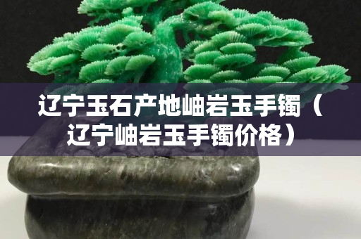辽宁玉石产地岫岩玉手镯（辽宁岫岩玉手镯价格）