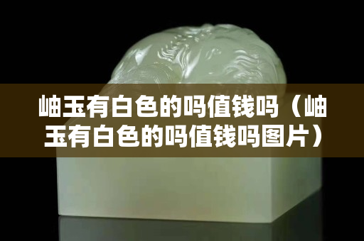 岫玉有白色的吗值钱吗（岫玉有白色的吗值钱吗图片）