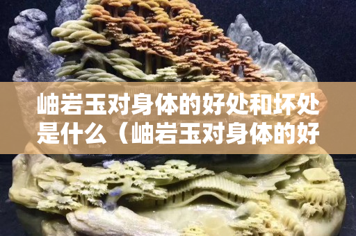 岫岩玉对身体的好处和坏处是什么（岫岩玉对身体的好处和坏处是什么意思）