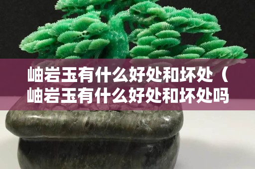 岫岩玉有什么好处和坏处（岫岩玉有什么好处和坏处吗）