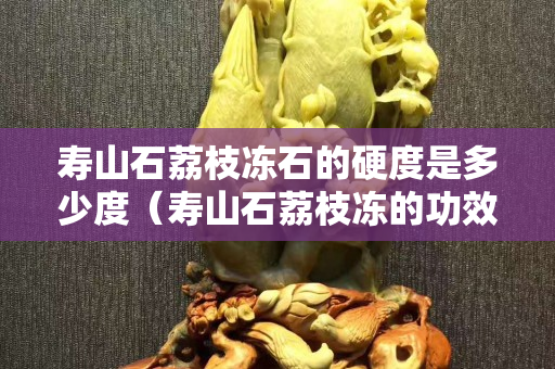 寿山石荔枝冻石的硬度是多少度（寿山石荔枝冻的功效与作用）