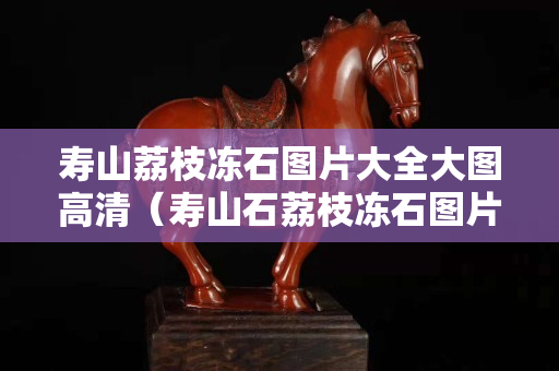 寿山荔枝冻石图片大全大图高清（寿山石荔枝冻石图片）