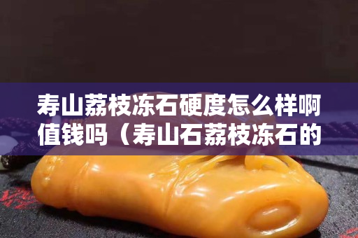 寿山荔枝冻石硬度怎么样啊值钱吗（寿山石荔枝冻石的特征）
