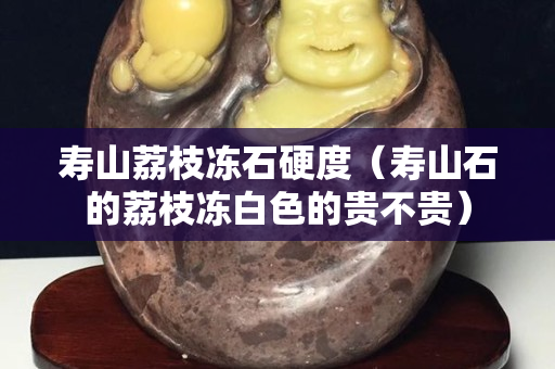 寿山荔枝冻石硬度（寿山石的荔枝冻白色的贵不贵）