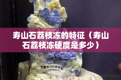 寿山石荔枝冻的特征（寿山石荔枝冻硬度是多少）
