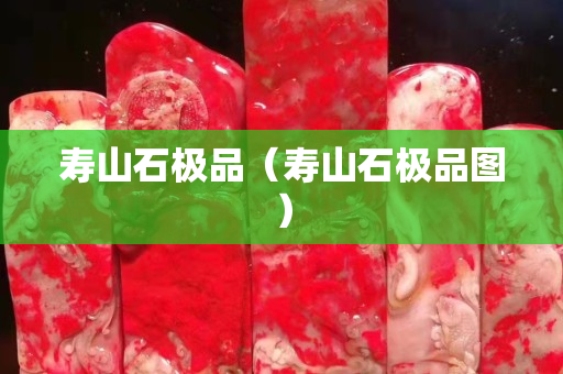 寿山石极品（寿山石极品图）