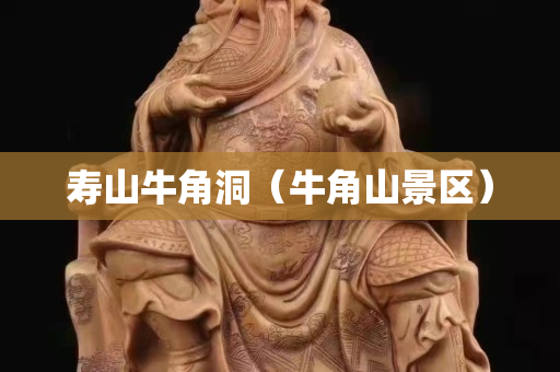 寿山牛角洞（牛角山景区）