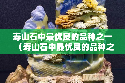 寿山石中最优良的品种之一（寿山石中最优良的品种之一是什么）