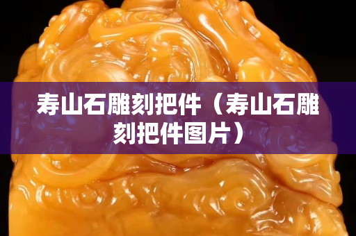 寿山石雕刻把件（寿山石雕刻把件图片）