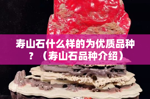 寿山石什么样的为优质品种？（寿山石品种介绍）