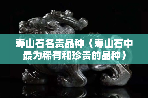 寿山石名贵品种（寿山石中最为稀有和珍贵的品种）