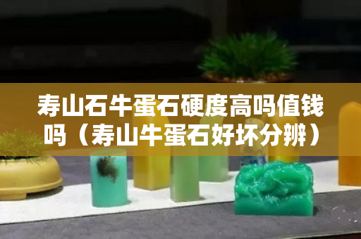 寿山石牛蛋石硬度高吗值钱吗（寿山牛蛋石好坏分辨）