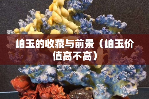 岫玉的收藏与前景（岫玉价值高不高）