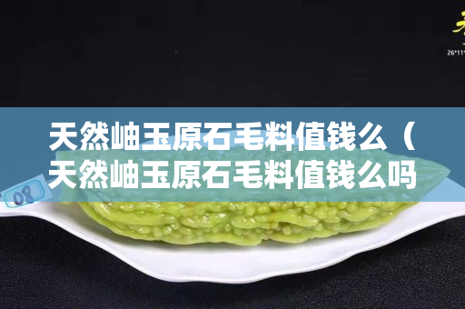天然岫玉原石毛料值钱么（天然岫玉原石毛料值钱么吗）