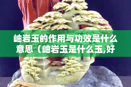 岫岩玉的作用与功效是什么意思（岫岩玉是什么玉,好吗？）