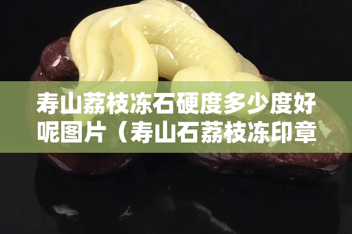 寿山荔枝冻石硬度多少度好呢图片（寿山石荔枝冻印章精品价格）