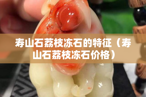 寿山石荔枝冻石的特征（寿山石荔枝冻石价格）