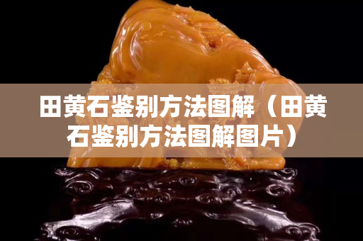 田黄石鉴别方法图解（田黄石鉴别方法图解图片）