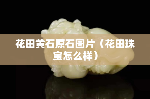 花田黄石原石图片（花田珠宝怎么样）
