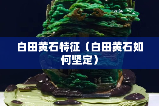 白田黄石特征（白田黄石如何坚定）