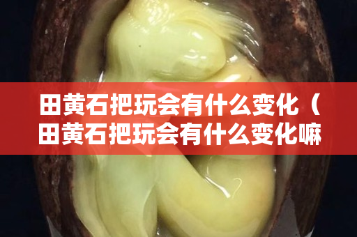 田黄石把玩会有什么变化（田黄石把玩会有什么变化嘛）