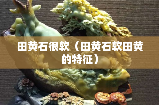 田黄石很软（田黄石软田黄的特征）