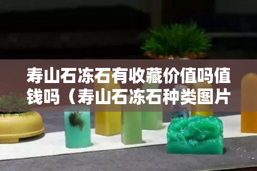 寿山石冻石有收藏价值吗值钱吗（寿山石冻石种类图片）