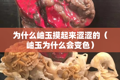 为什么岫玉摸起来涩涩的（岫玉为什么会变色）