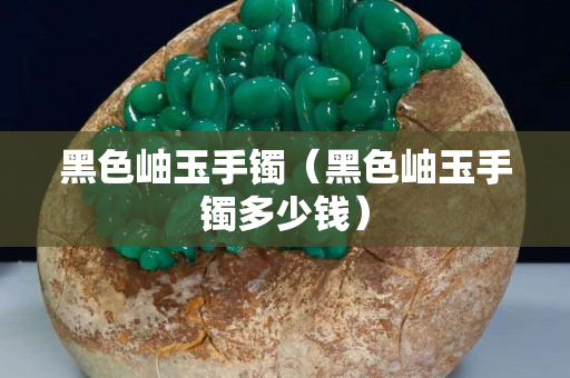 黑色岫玉手镯（黑色岫玉手镯多少钱）