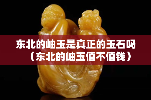 东北的岫玉是真正的玉石吗（东北的岫玉值不值钱）
