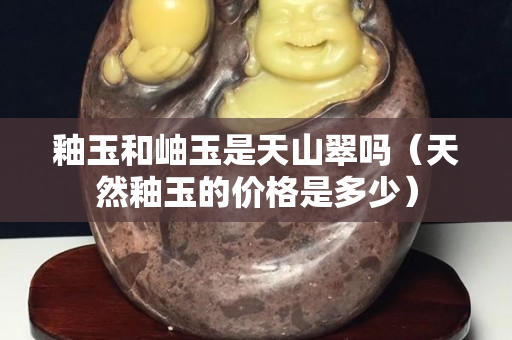 釉玉和岫玉是天山翠吗（天然釉玉的价格是多少）