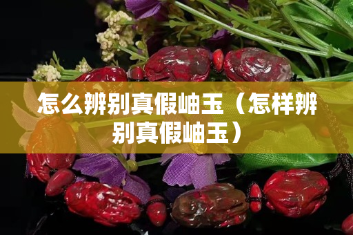 怎么辨别真假岫玉（怎样辨别真假岫玉）