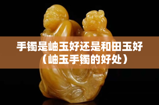手镯是岫玉好还是和田玉好（岫玉手镯的好处）